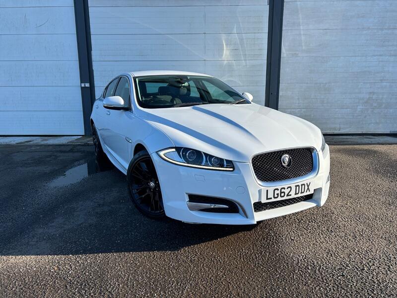 JAGUAR XF 2.2 d Sport