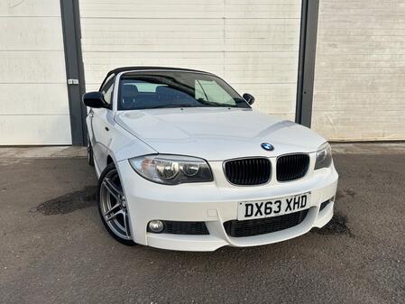 BMW 1 SERIES 2.0 118d Sport Plus