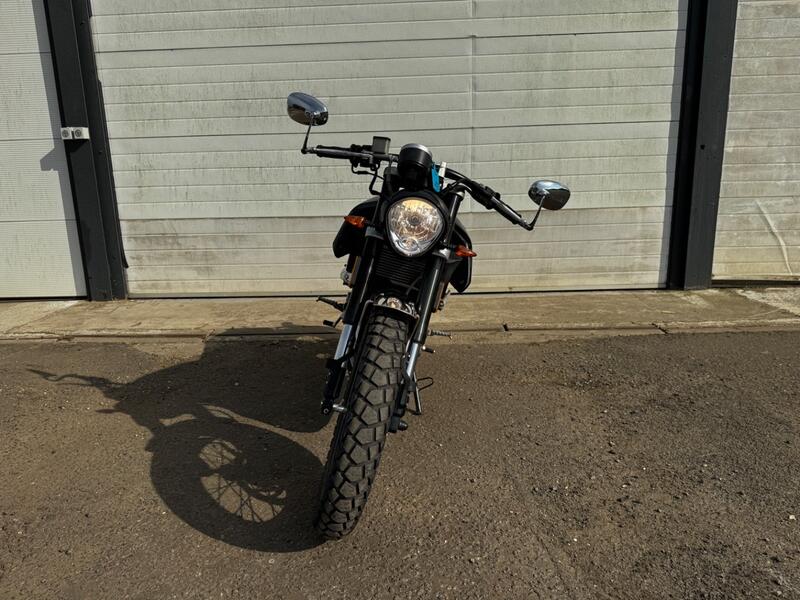 FB MONDIAL HPS125 HIPSTER