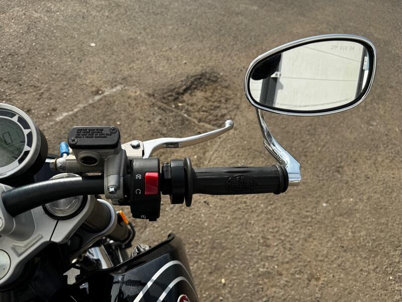 FB MONDIAL HPS125 HIPSTER
