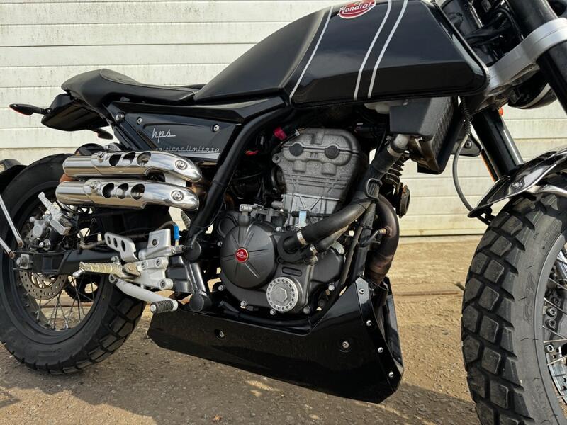 FB MONDIAL HPS125 HIPSTER
