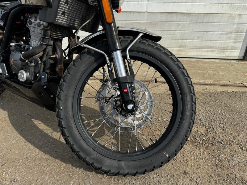 FB MONDIAL HPS125 HIPSTER