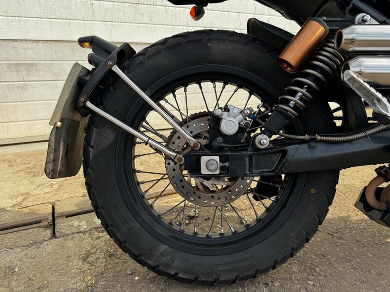 FB MONDIAL HPS125 HIPSTER