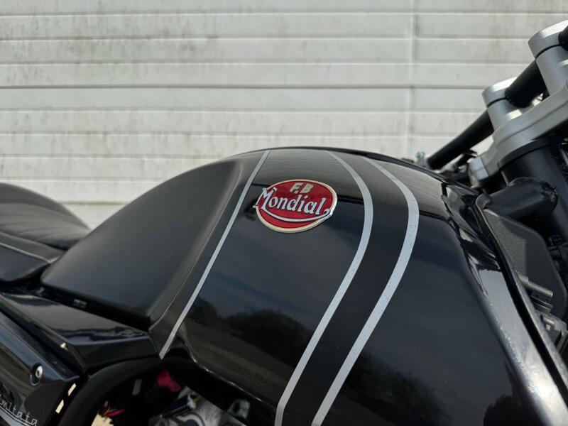 FB MONDIAL HPS125 HIPSTER