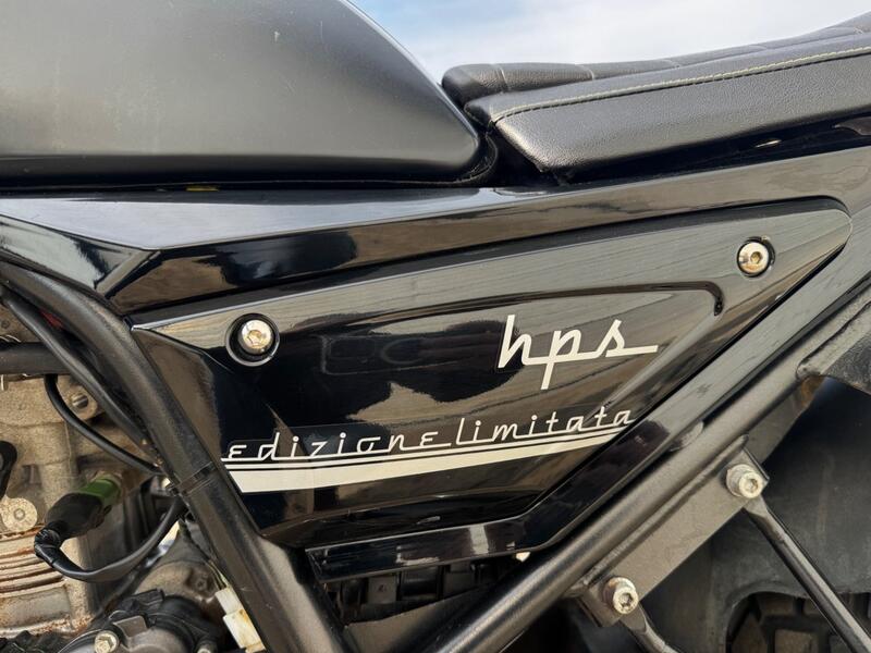 FB MONDIAL HPS125 HIPSTER
