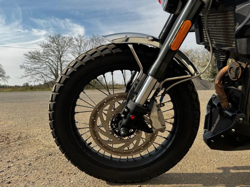 FB MONDIAL HPS125 HIPSTER