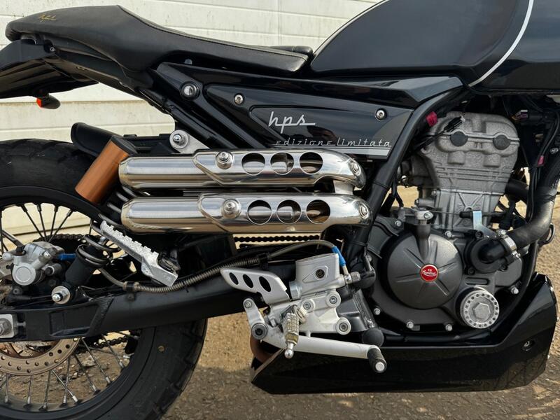 FB MONDIAL HPS125 HIPSTER