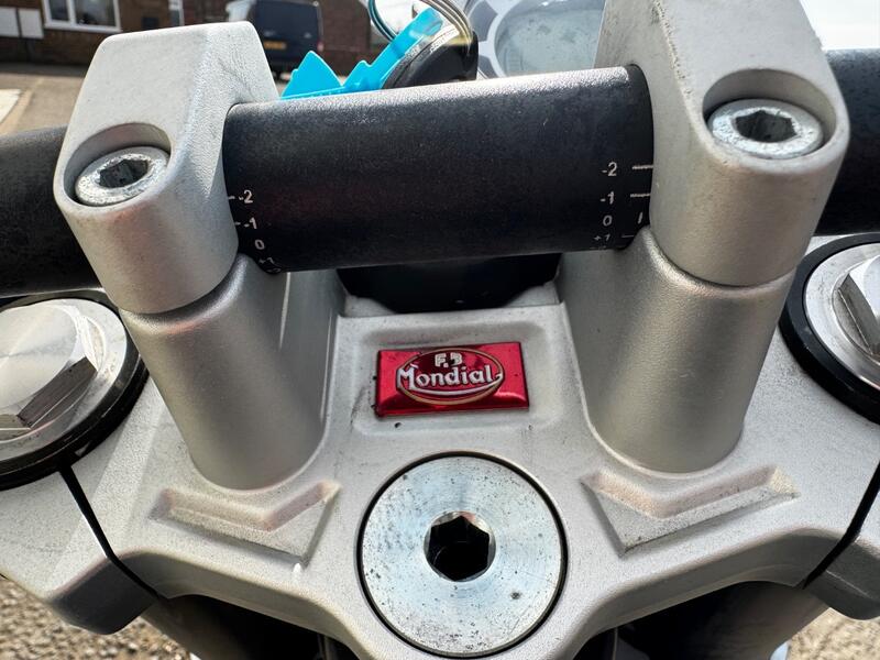 FB MONDIAL HPS125 HIPSTER