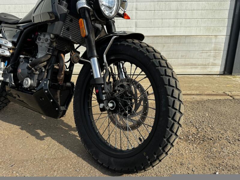 FB MONDIAL HPS125 HIPSTER