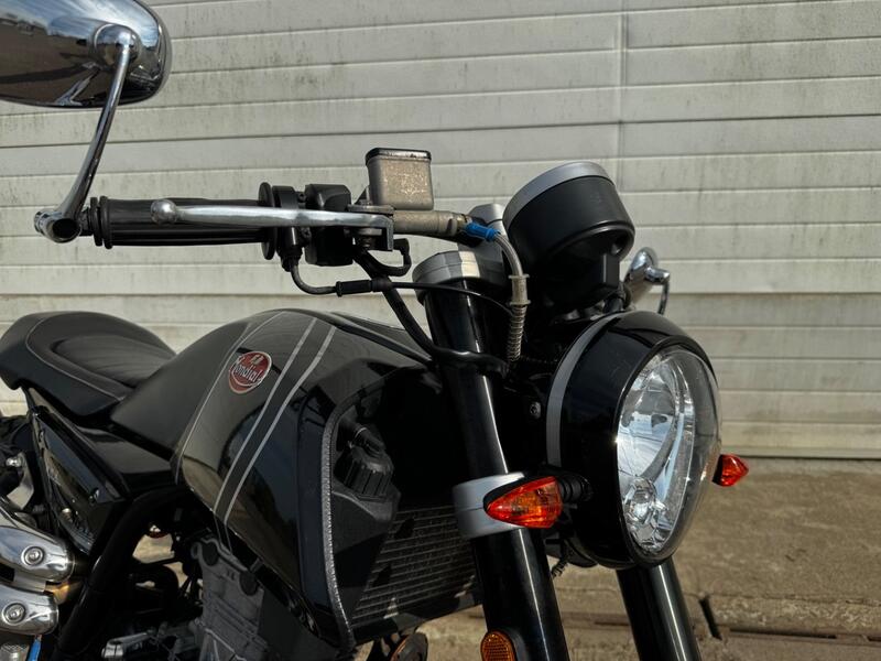 FB MONDIAL HPS125 HIPSTER