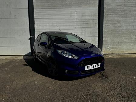 FORD FIESTA 1.6 T EcoBoost ST-2