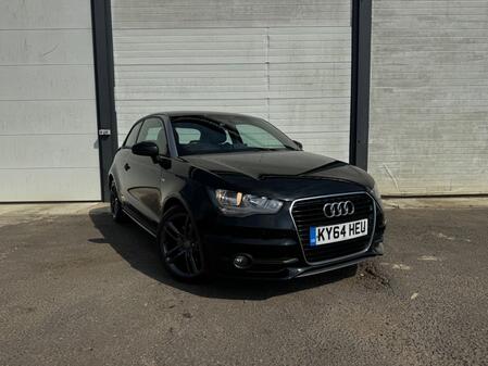 AUDI A1 1.6 TDI S line