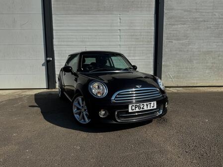 MINI HATCH 1.6 Cooper Hatch