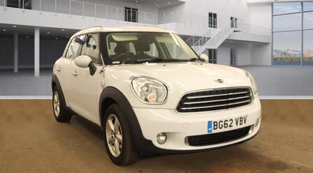 MINI COUNTRYMAN 1.6 One D Countryman