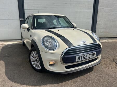 MINI HATCH 1.5 5-Door Hatch Cooper D