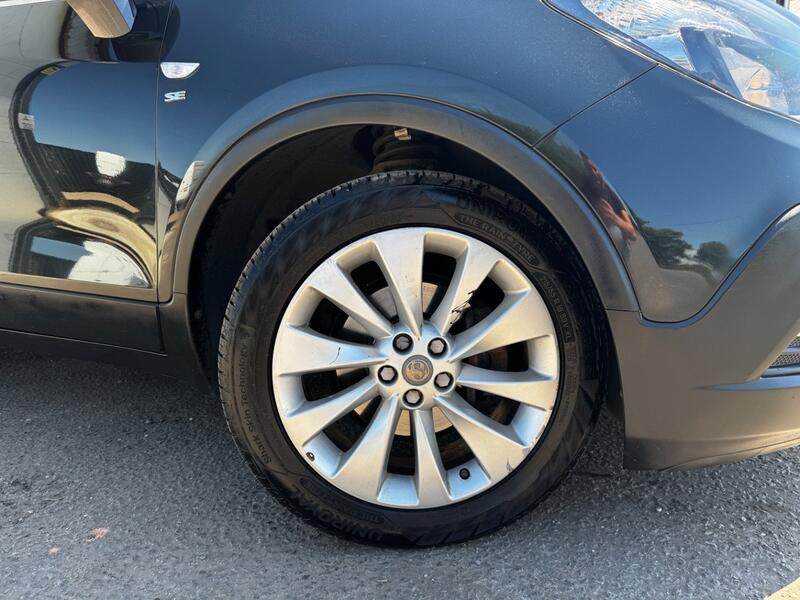 VAUXHALL MOKKA
