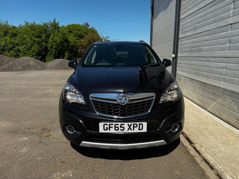 VAUXHALL MOKKA