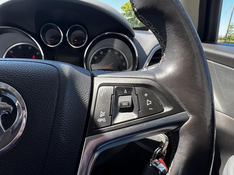 VAUXHALL MOKKA