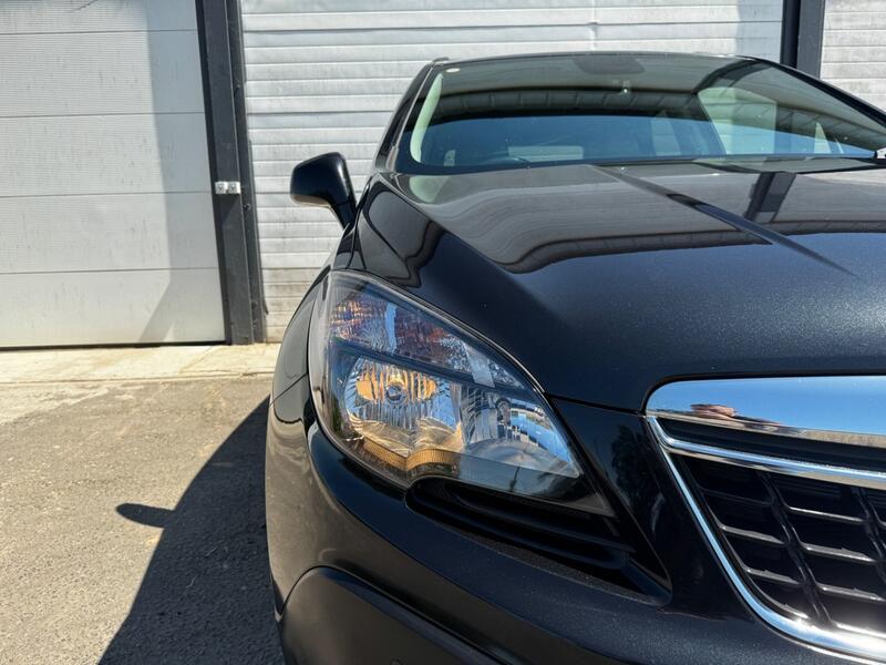 VAUXHALL MOKKA