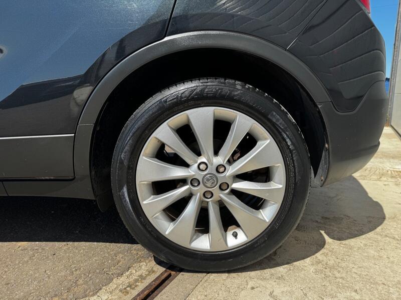 VAUXHALL MOKKA