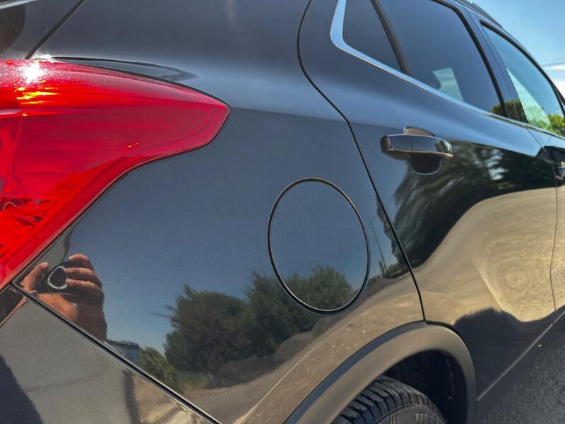 VAUXHALL MOKKA