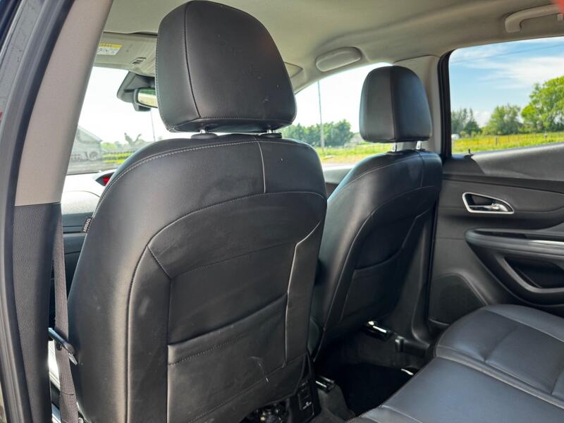 VAUXHALL MOKKA