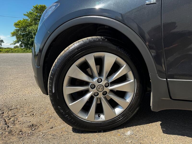 VAUXHALL MOKKA