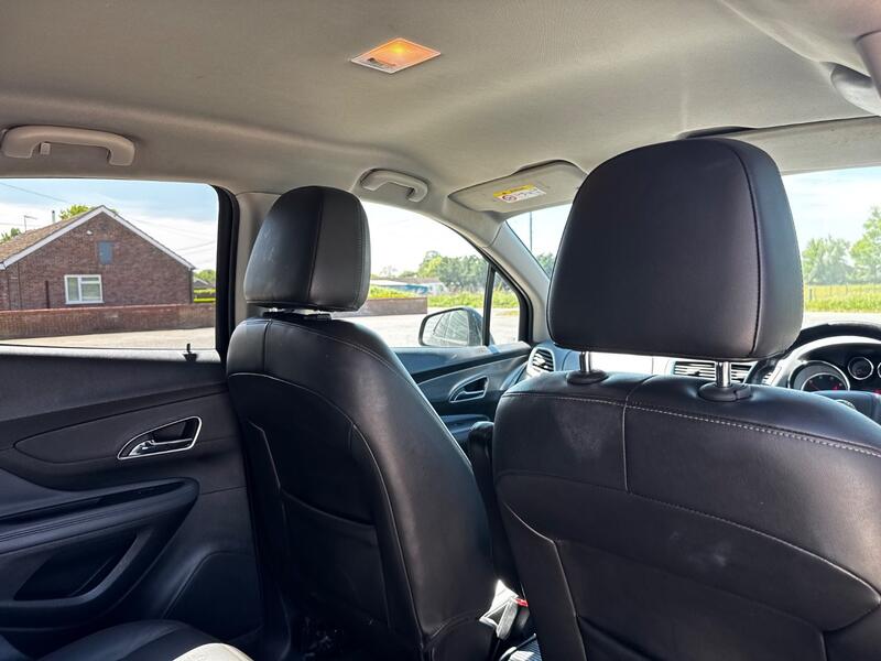 VAUXHALL MOKKA