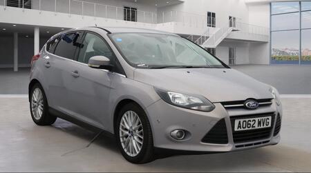 FORD FOCUS 1.6 TDCi Zetec