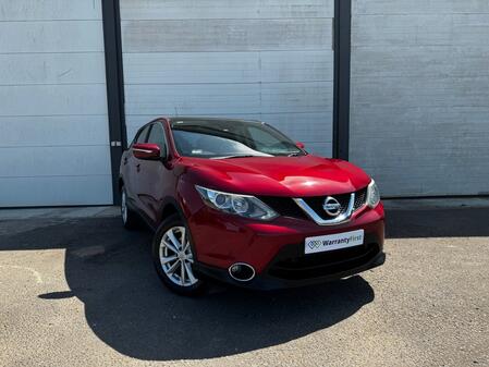 NISSAN QASHQAI 1.5 dCi Acenta Premium