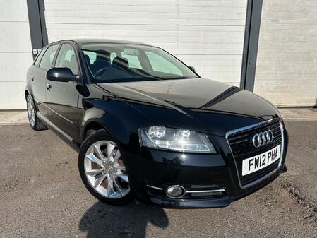 AUDI A3 1.6 TDI Sport