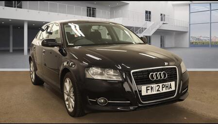 AUDI A3 1.6 TDI Sport
