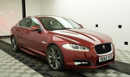 JAGUAR XF 3.0 d S V6 Portfolio