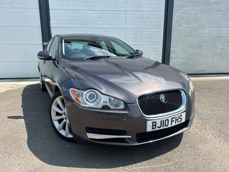 JAGUAR XF 3.0 d S V6 Luxury