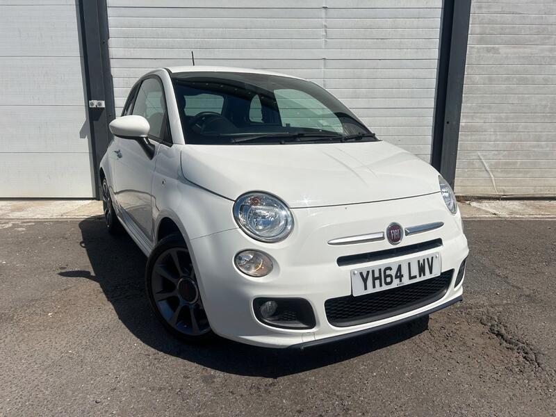 FIAT 500 1.2 500 1.2 69hp S