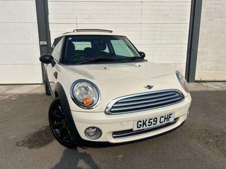 MINI HATCH 1.4 One Hatch