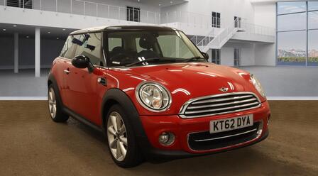 MINI HATCH 1.6 Cooper Hatch
