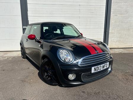 MINI HATCH 1.6 One Hatch