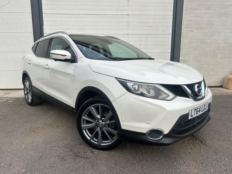 NISSAN QASHQAI 1.5 dCi Tekna