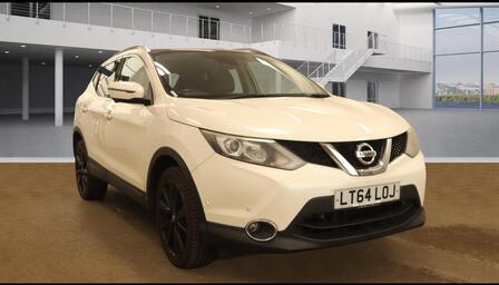 NISSAN QASHQAI 1.5 dCi Tekna