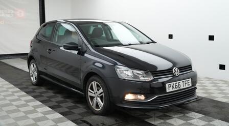 VOLKSWAGEN POLO 1.0 BlueMotion Tech Match