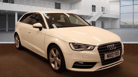 AUDI A3 2.0 TDI Sport
