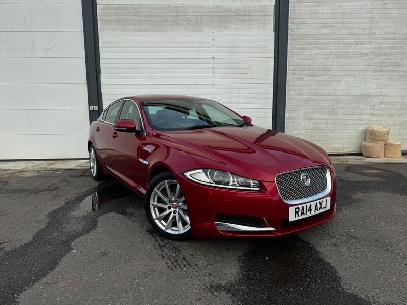 JAGUAR XF 3.0 d V6 Premium Luxury