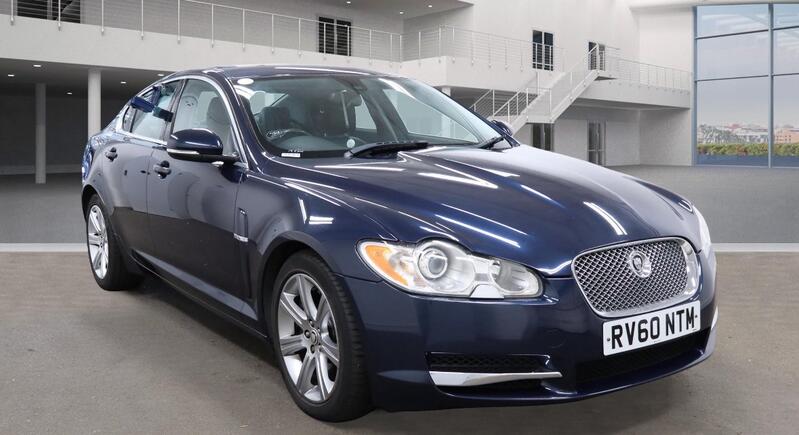 JAGUAR XF 3.0 d V6 Luxury