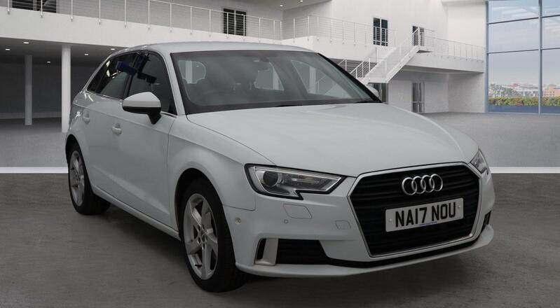 AUDI A3 2.0 TDI Sport